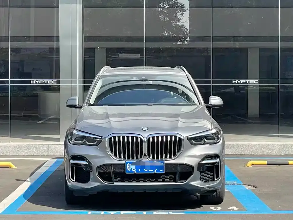 BMW X5 2023 из CN, фото 4