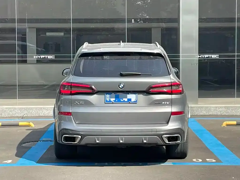 BMW X5 2023 из CN, фото 3