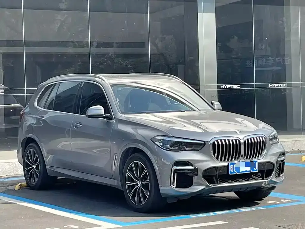 BMW X5 2023 из CN, фото 2