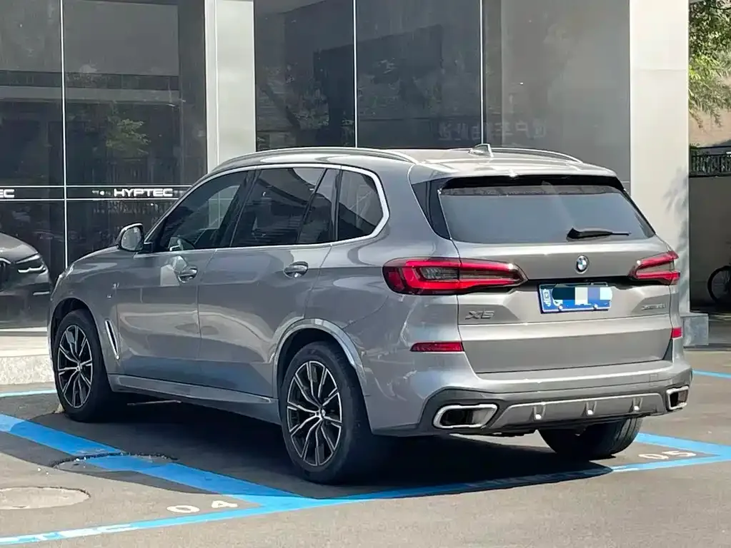 BMW X5 2023 из CN, фото 8