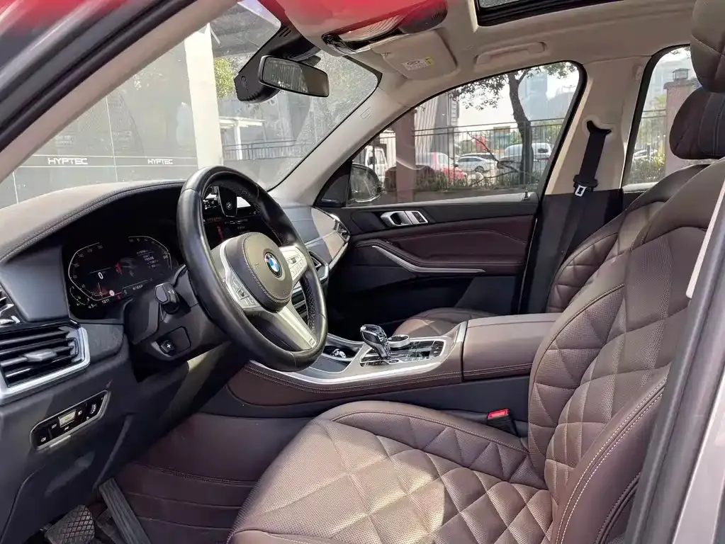 BMW X5 2023 из CN, фото 7