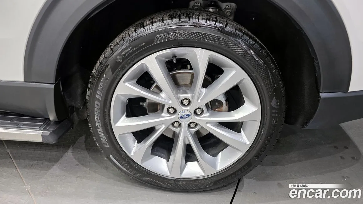 Ford Explorer 2021 из KR, фото 5