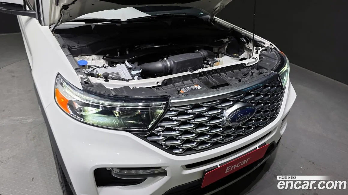 Ford Explorer 2021 из KR, фото 6