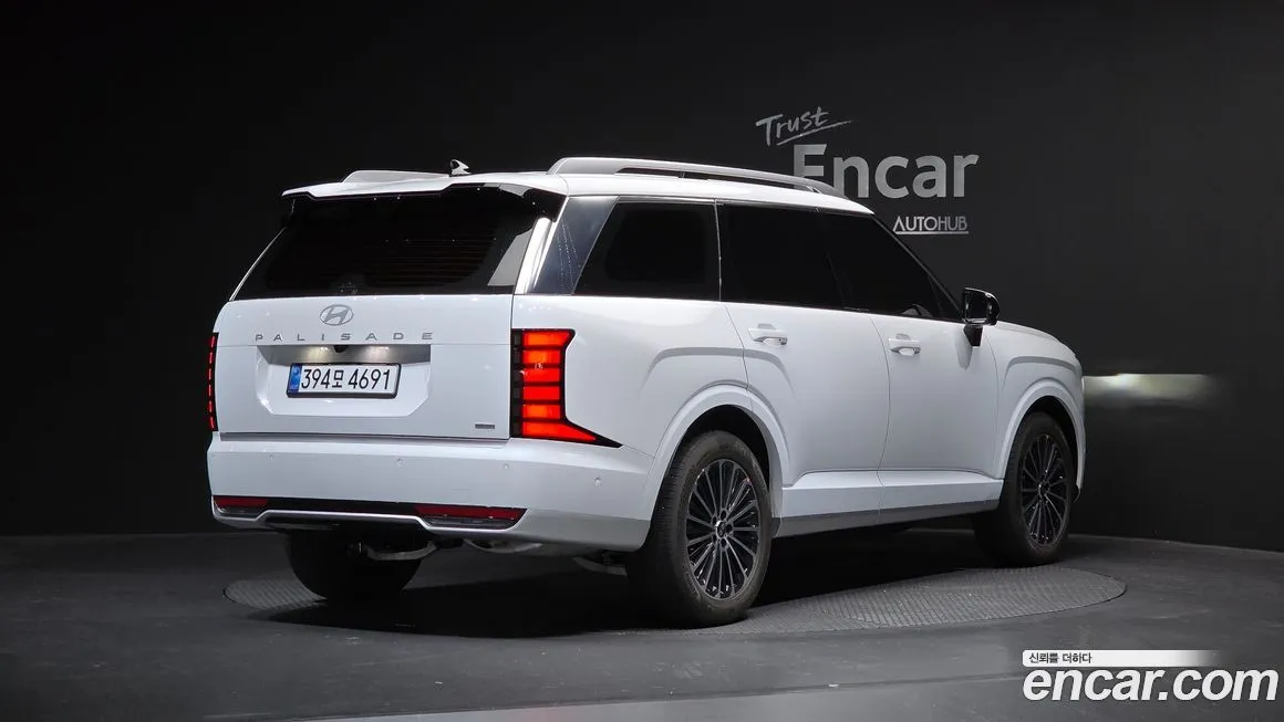 Hyundai Palisade — фото 2