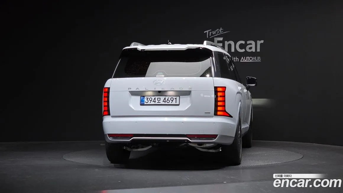 Hyundai Palisade — фото 4