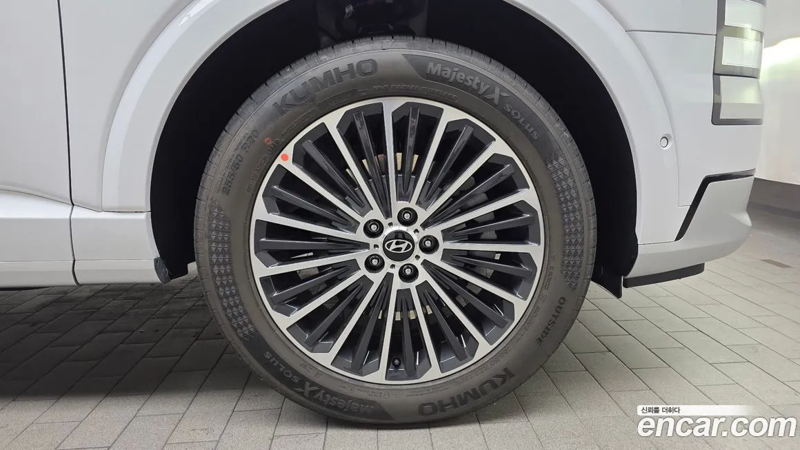 Hyundai Palisade — фото 9