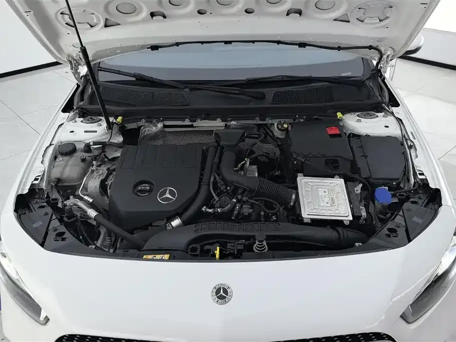 Mercedes-Benz A-Class 2021 из CN, фото 10