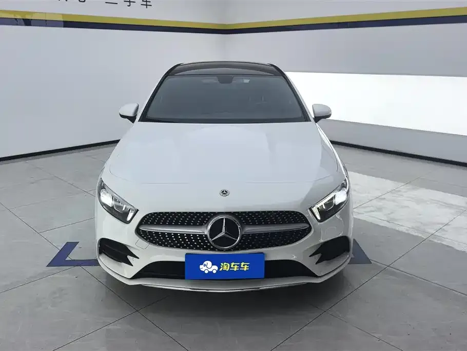 Mercedes-Benz A-Class 2021 из CN, фото 3