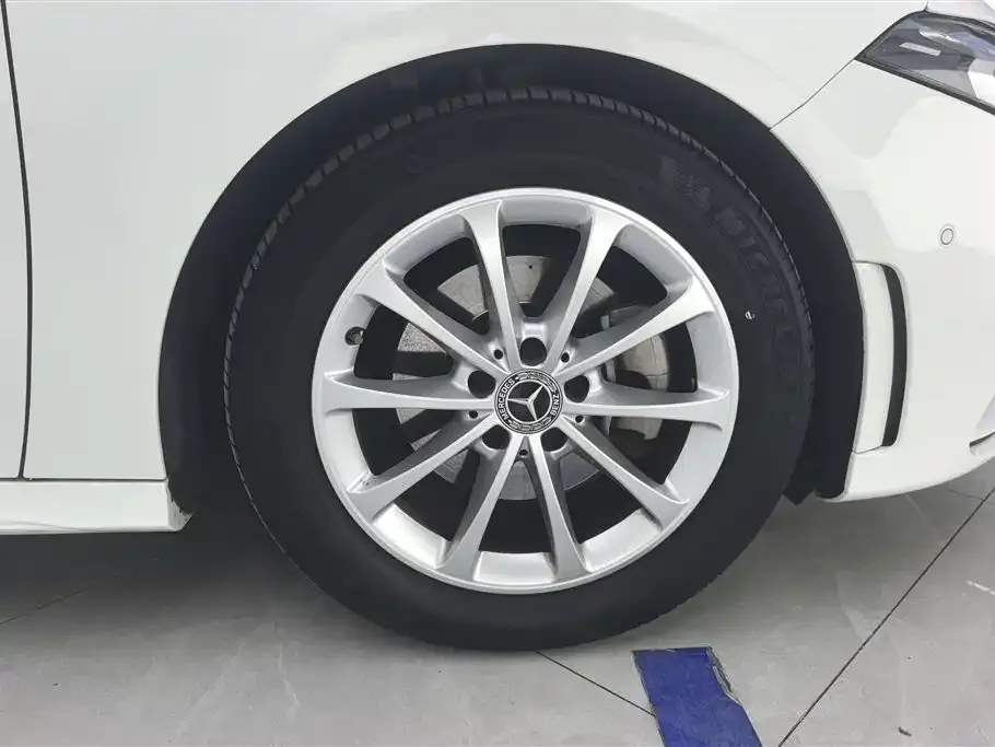 Mercedes-Benz A-Class 2021 из CN, фото 4
