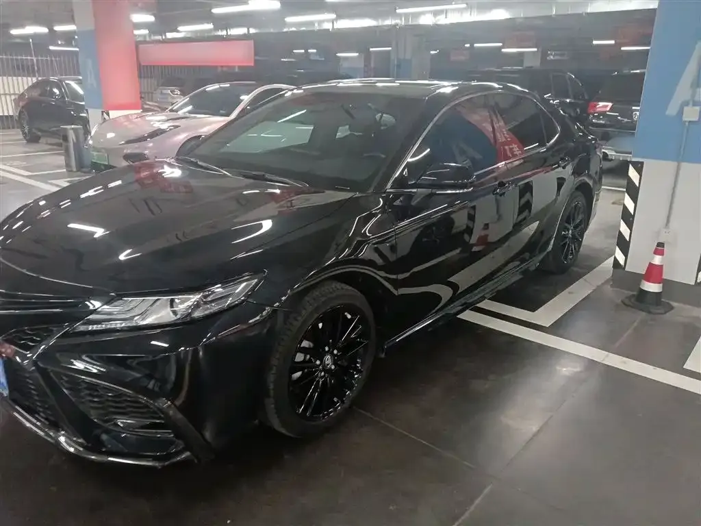 Toyota Camry 2023 из CN, фото 9