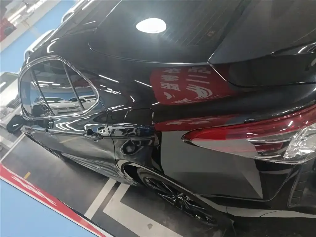 Toyota Camry 2023 из CN, фото 8