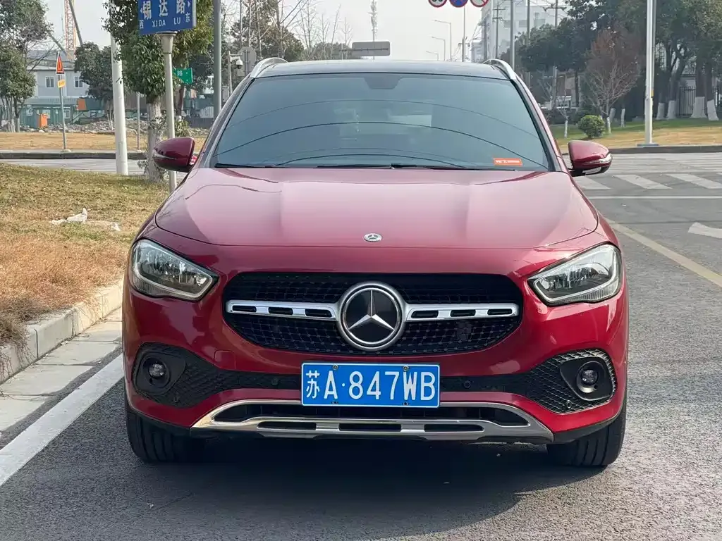 Mercedes-Benz GLA 2021 из CN, фото 2