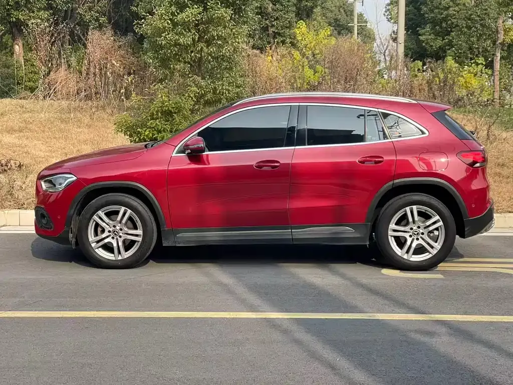 Mercedes-Benz GLA 2021 из CN, фото 7