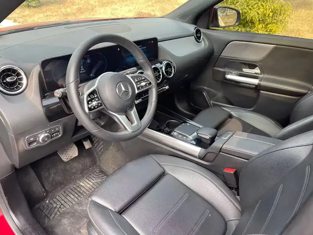 Mercedes-Benz GLA 2021 из CN, фото 9