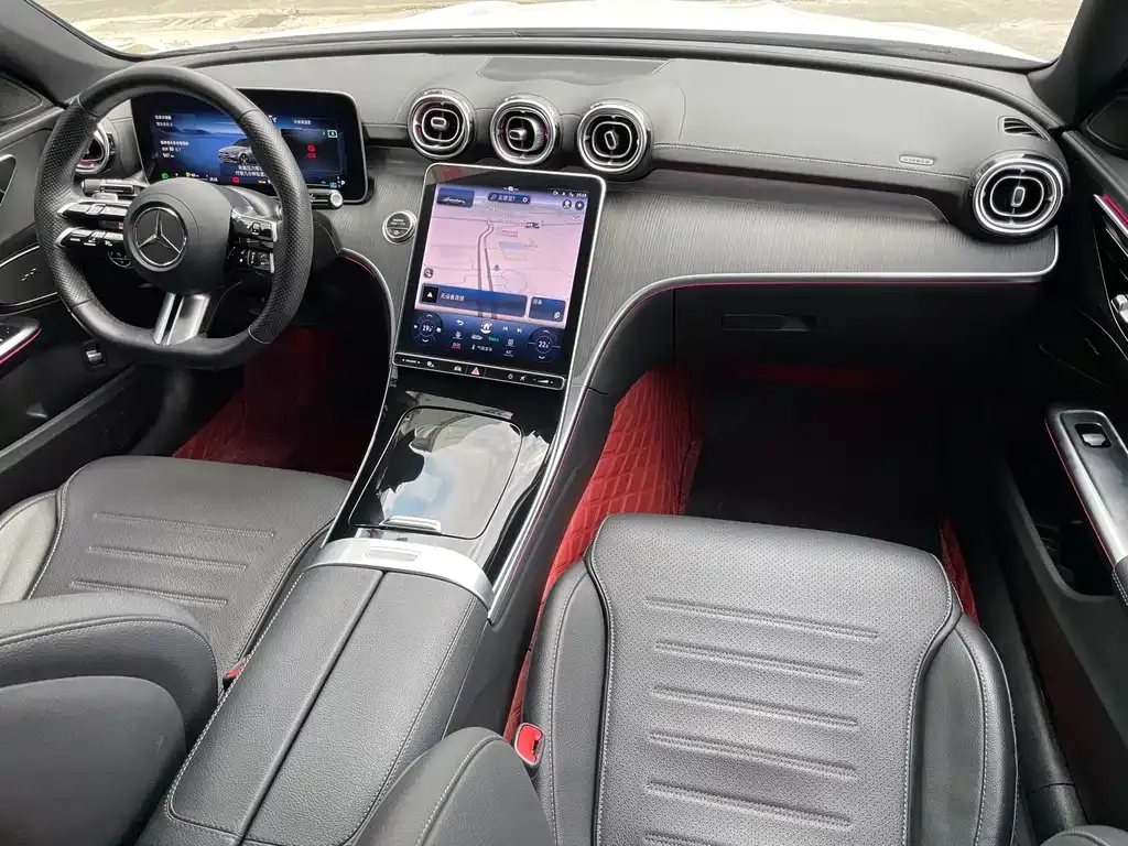 Mercedes-Benz C-Class 2023 из CN, фото 5