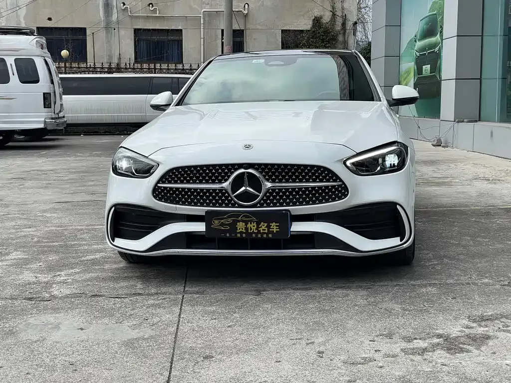 Mercedes-Benz C-Class 2023 из CN, фото 8