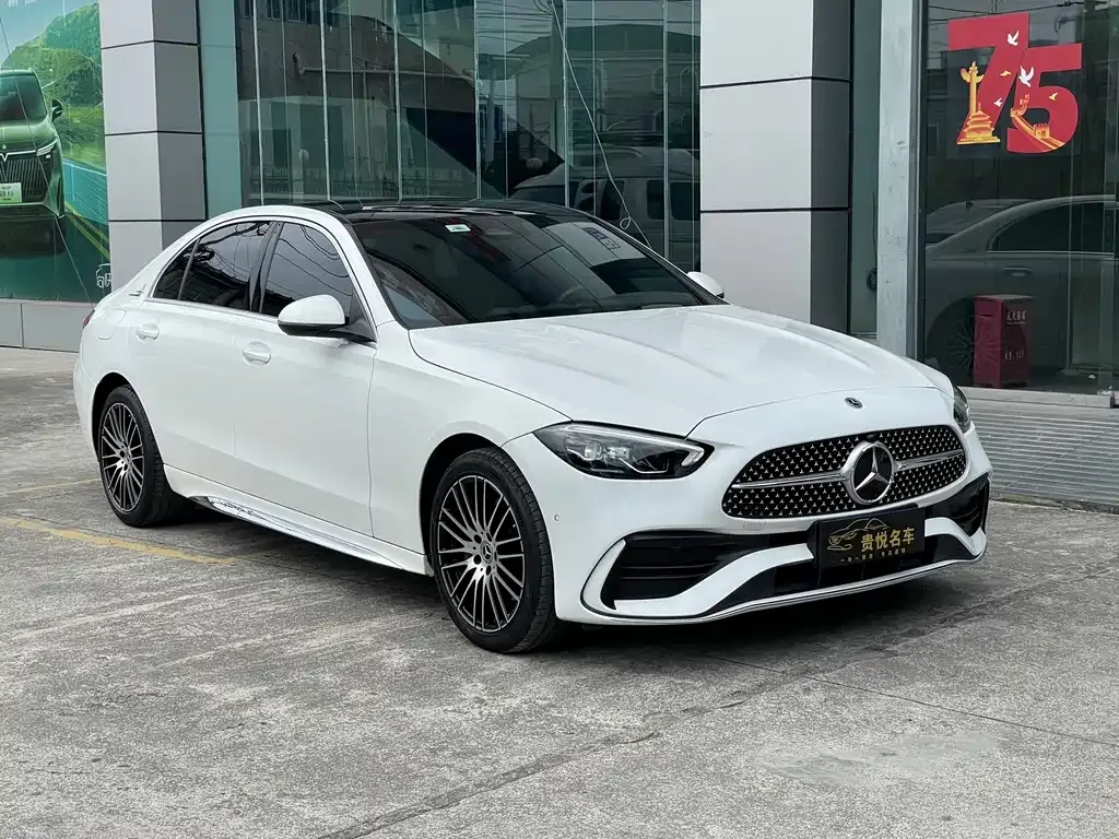 Mercedes-Benz C-Class 2023 из CN, фото 7