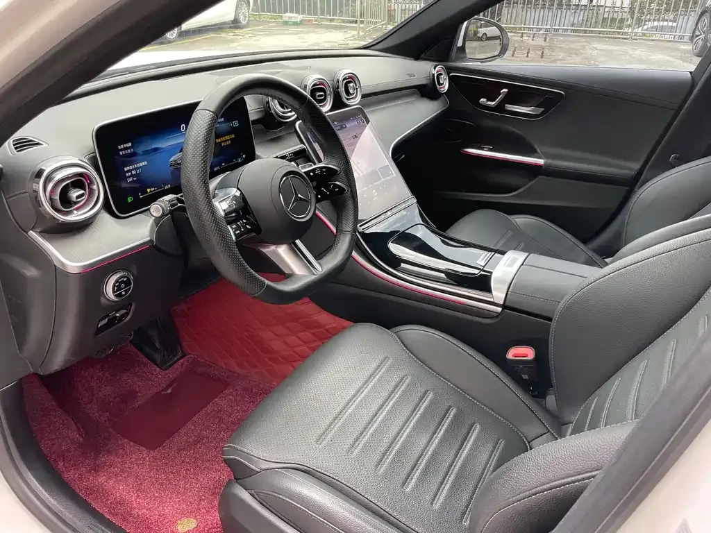 Mercedes-Benz C-Class 2023 из CN, фото 3