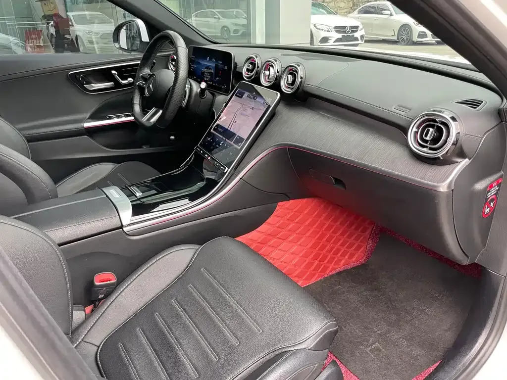 Mercedes-Benz C-Class 2023 из CN, фото 4
