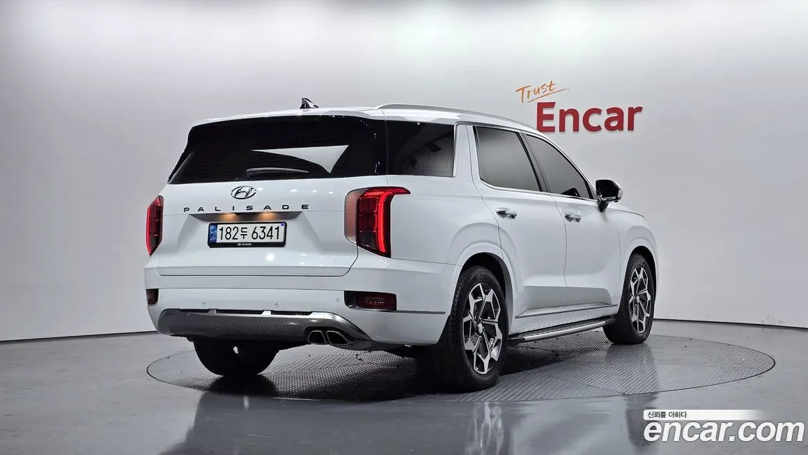 Hyundai Palisade — фото 2