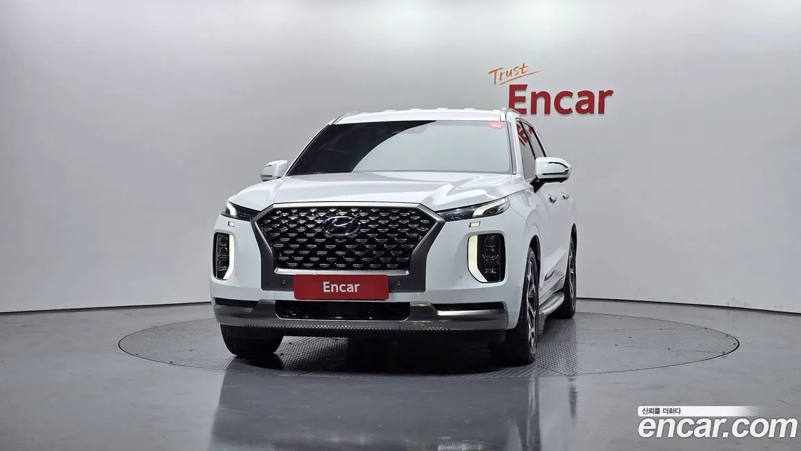 Hyundai Palisade — фото 3