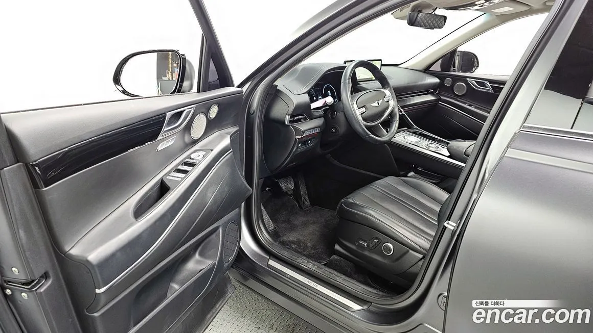 Genesis GV80 2022 из KR, фото 10