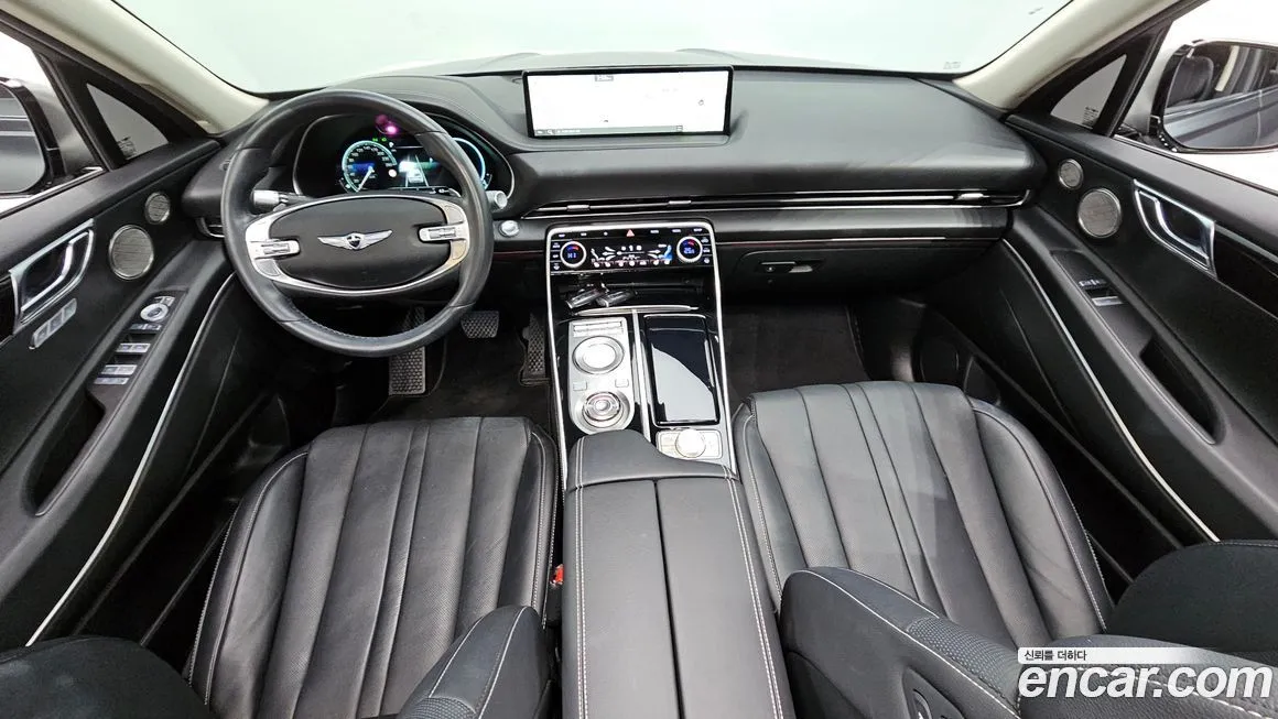 Genesis GV80 2022 из KR, фото 7