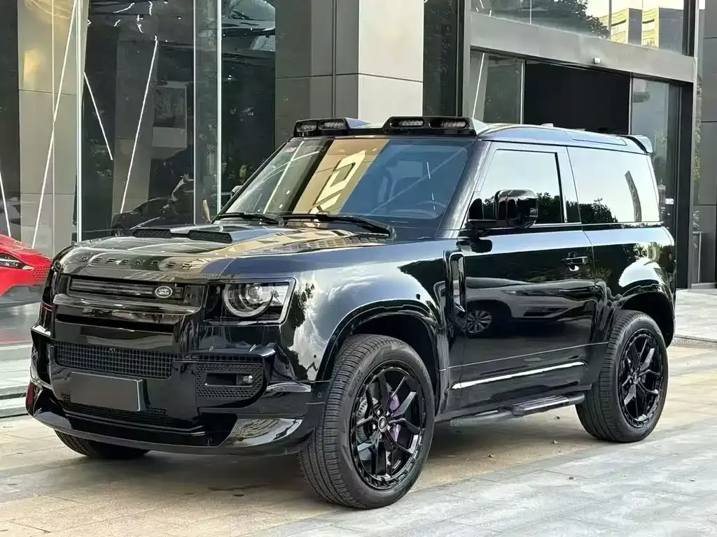 Land Rover Defender 2024 из CN, фото 1