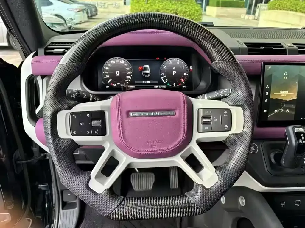 Land Rover Defender 2024 из CN, фото 4