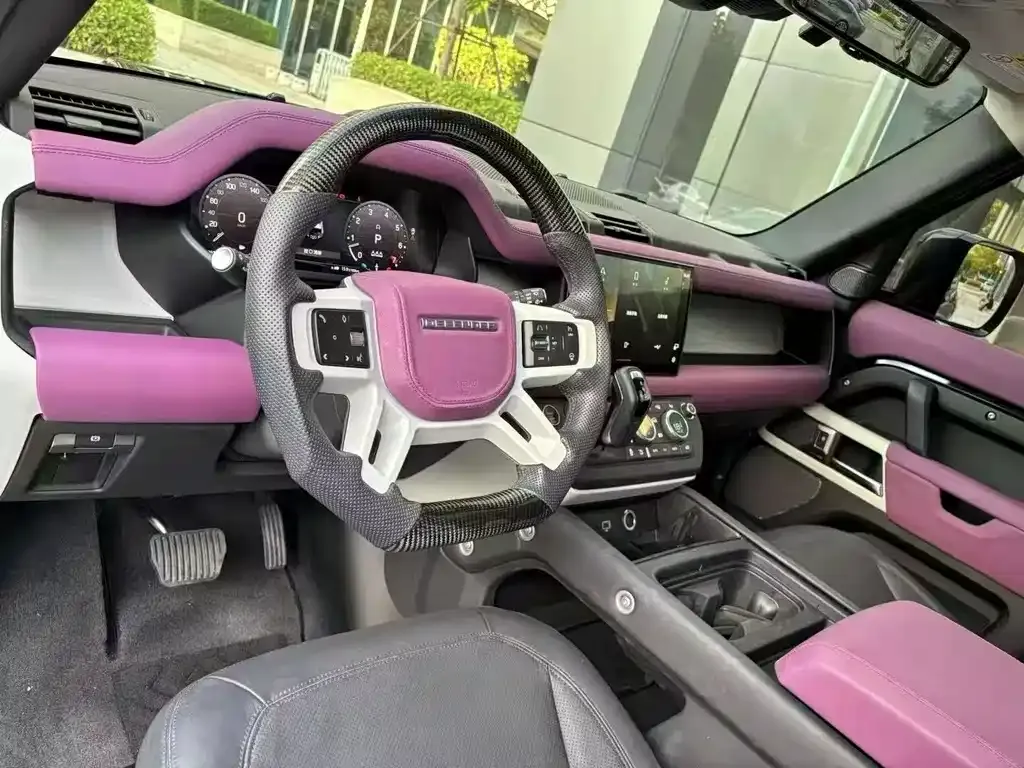 Land Rover Defender 2024 из CN, фото 8