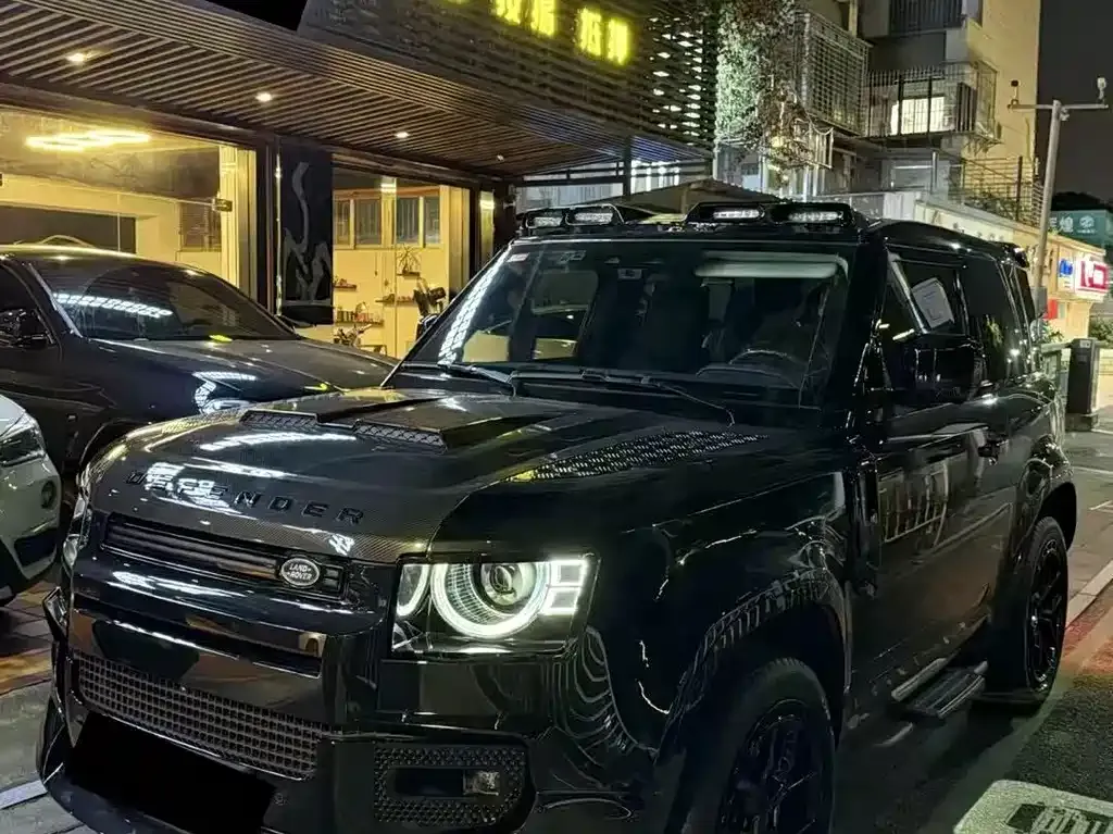 Land Rover Defender 2024 из CN, фото 10