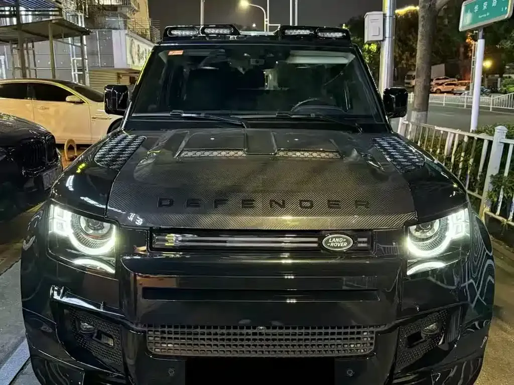 Land Rover Defender 2024 из CN, фото 6
