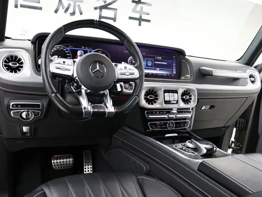 Mercedes-Benz G-Class 2022 из CN, фото 10