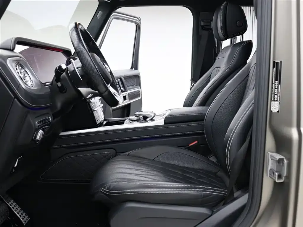 Mercedes-Benz G-Class 2022 из CN, фото 7