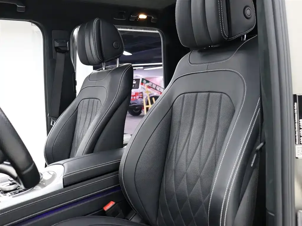 Mercedes-Benz G-Class 2022 из CN, фото 6