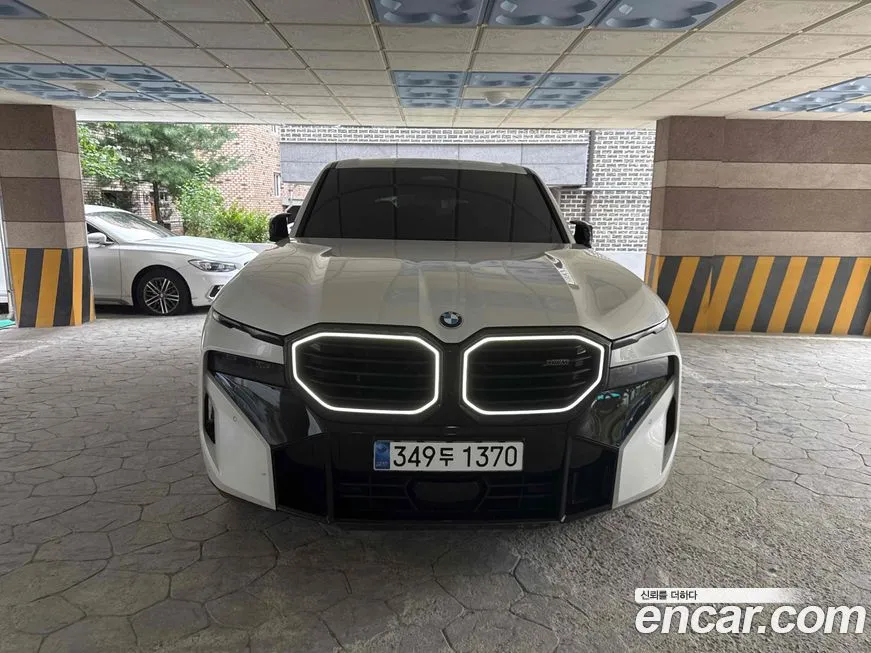 BMW XM