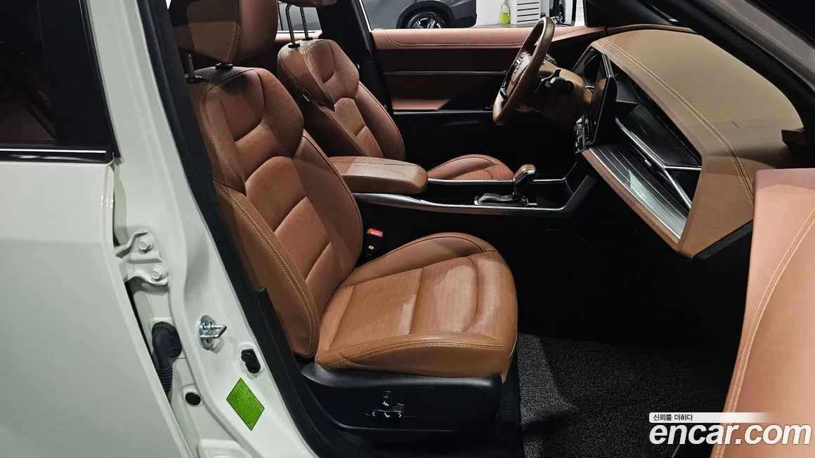 KG Mobility (Ssangyong) Torres 2023 из KR, фото 5