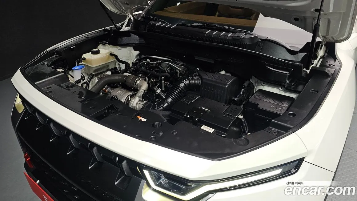 KG Mobility (Ssangyong) Torres 2023 из KR, фото 6
