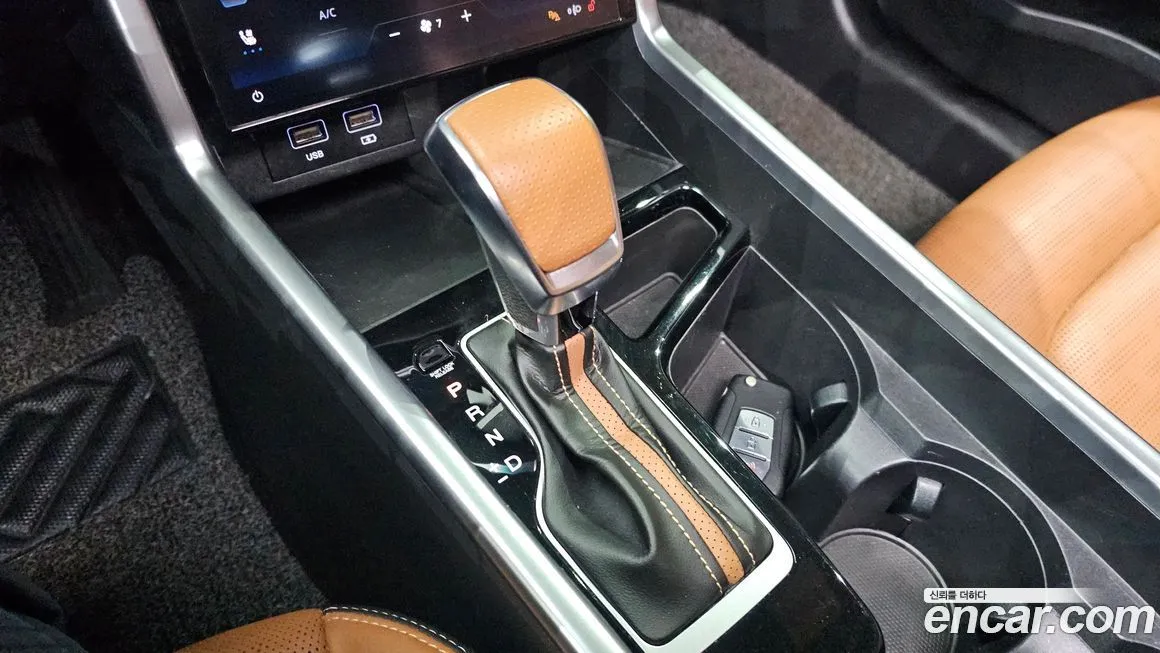 KG Mobility (Ssangyong) Torres 2023 из KR, фото 10