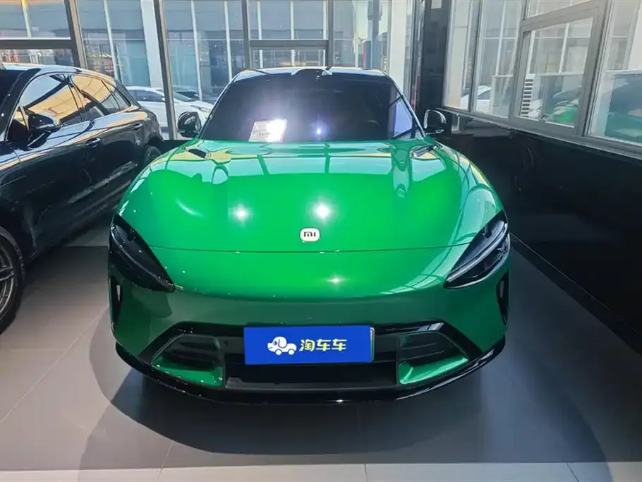 Xiaomi YU7 2025 из CN, фото 5