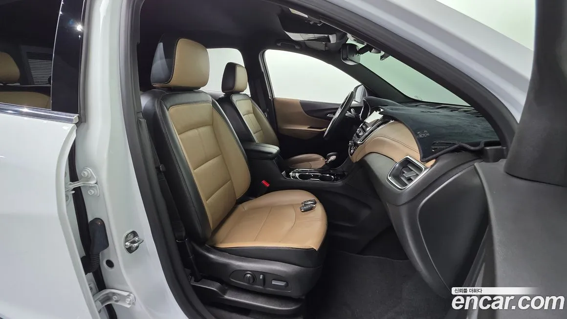 Chevrolet (GM Daewoo) Equinox 2022 из KR, фото 7