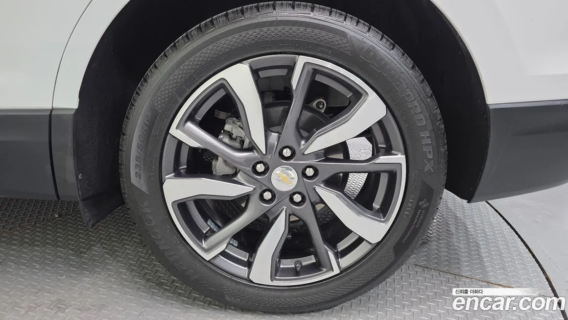 Chevrolet (GM Daewoo) Equinox 2022 из KR, фото 8