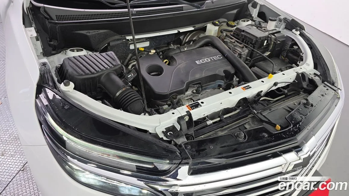 Chevrolet (GM Daewoo) Equinox 2022 из KR, фото 9