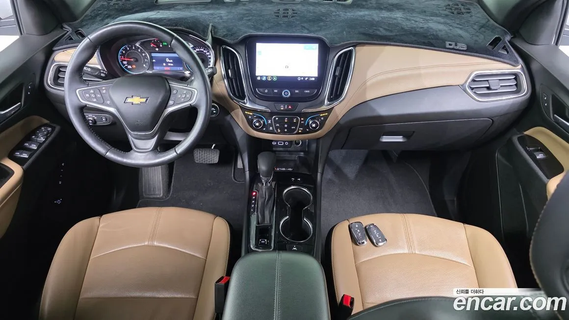 Chevrolet (GM Daewoo) Equinox 2022 из KR, фото 6