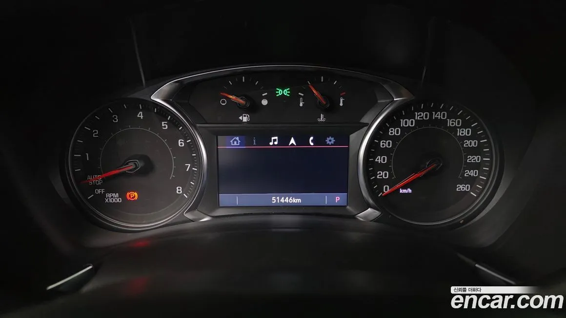 Chevrolet (GM Daewoo) Equinox 2022 из KR, фото 5