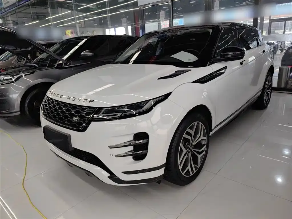 Land Rover Evoque 2022 из CN, фото 1