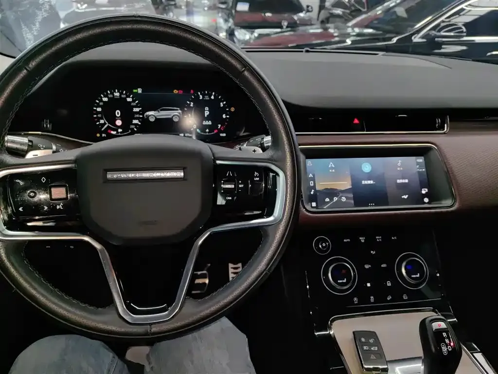 Land Rover Evoque 2022 из CN, фото 10
