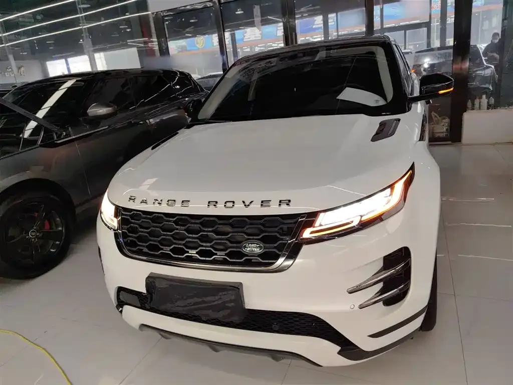 Land Rover Evoque 2022 из CN, фото 3