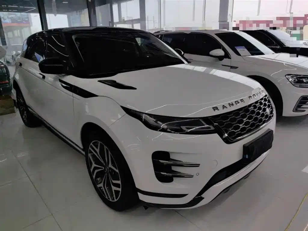 Land Rover Evoque 2022 из CN, фото 4