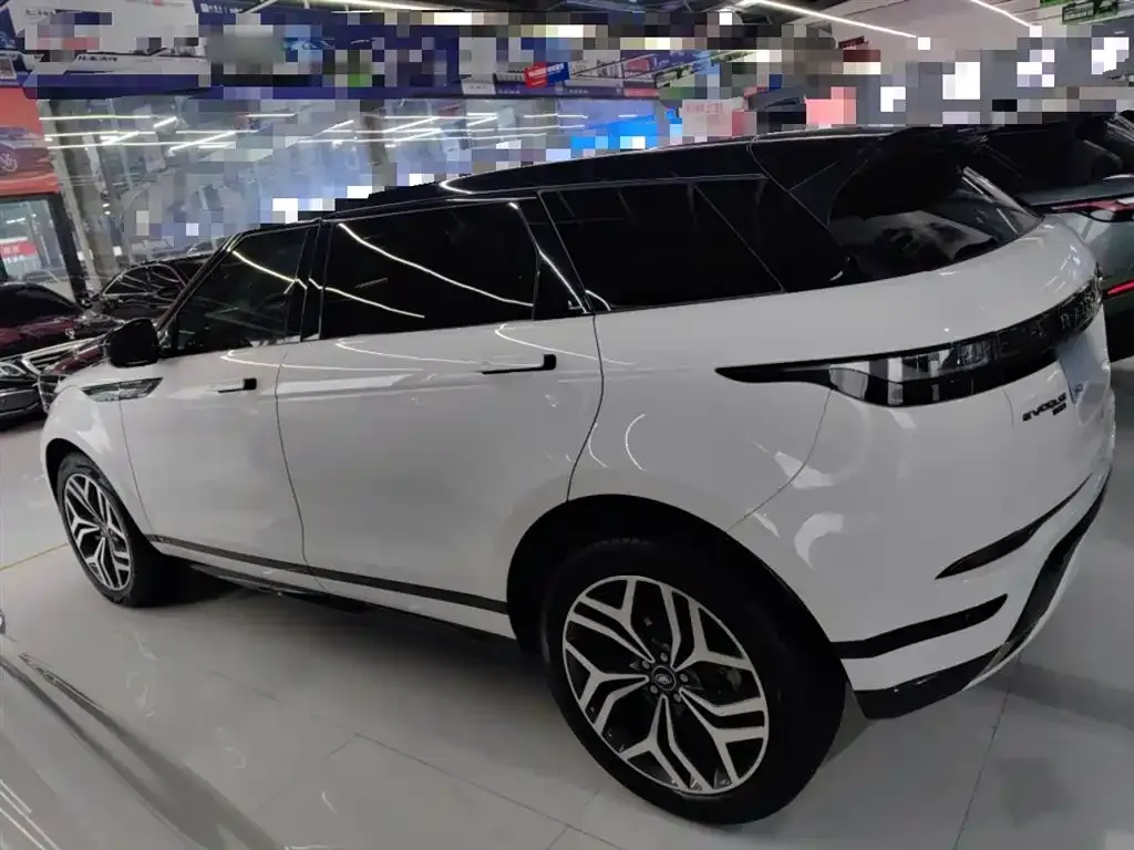 Land Rover Evoque 2022 из CN, фото 5